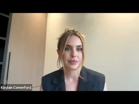 Background Banter with Kirsten Comerford