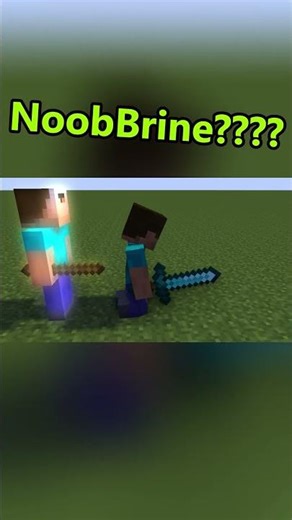 EVIL GIANT STEVE IS BORN! 😱 #animation #minecraft #herobrine #gaming #level1vslevel100 #memes #aura