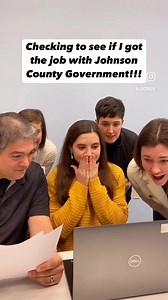 Landing a career with Johnson County Government means working alongside passionate individuals committed to public service, enjoying opportunities for growth, excellent benefits and much more! 🌻🫡 Check out open positions at ➡️ jocogov.org/careers | Johnson County, KS Government