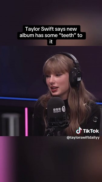 Taylor Swift's New Album: The Life of a Showgirl