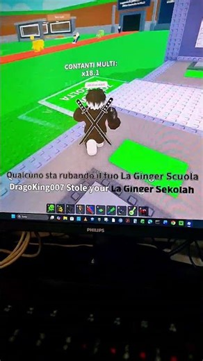 kid scam core: #stealabrainrot