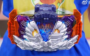 【转载】2025年2月限定 DX Majesty Driver Unit 和 2025年2月限定 DX Valvarad Driver黑钢Unit 介绍