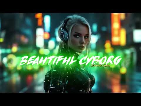 Beautiful Cyborg , Cyberpunk Music #cyberpunkmusic #electronicmusic #studymusic #cyberpunk207 #music