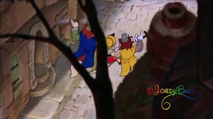 Pinocchio Jordybuzz - Funny Disney Parody