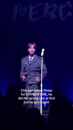 The throwback we got in Chicago is priceless..#onew #kpopconcerts #onewworldtour #shinee #shineexshawol