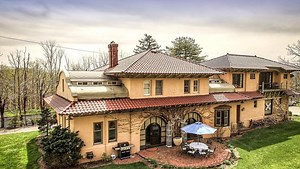 Old train station gets turned into an incredible home