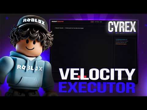 Velocity Executor [Menu 2026] | Roblox x Velocity Executor [Update] | Roblox Executor [New]