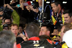 Revisiting Some Of NASCAR's Most Famous Brawls