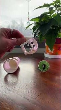 Easy DIY: ￼Use AeroGarden style pods in Gardyn hydroponic garden!