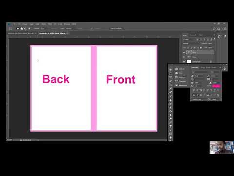 Creating a DVD Cover (Photoshop)