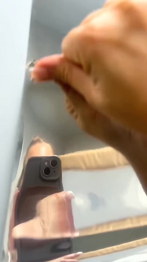 I really tried to trust the process guys #mirror #caravan #van #travel #fails #kmart | Chloe Dillon