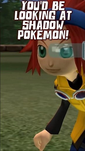 How To Quickly Purify Shadow Pokemon! #pokemon #shorts #gaming