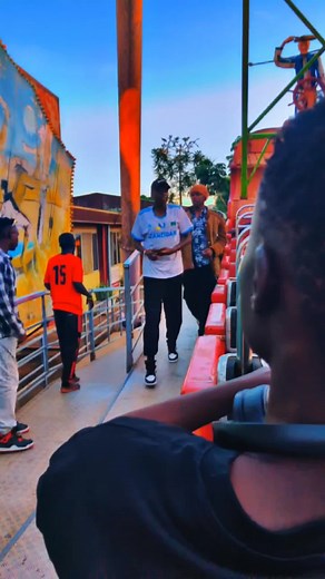 Mc Cyrus Live Performance on Nyce TV Uganda