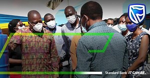 51 reactions · 18 comments | Stanbic Bank Kenya flagship women’s proposition DADA has handed over 90 hand-washing stations in Mombasa and surrounding areas through its partnership with the Rotary District. The distribution of the hand-washing stations will be done around the sub-counties in the coastal area and will play a substantial role in stopping the spread of the virus. #ItCanBe | Standard Bank Group | Facebook