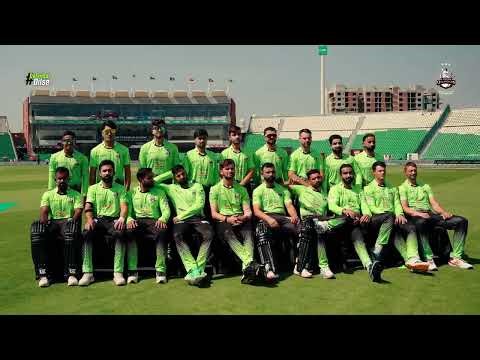 Official team picture behind-the-scenes | Lahore Qalandars | Squad of 2026 | HBL PSL 11