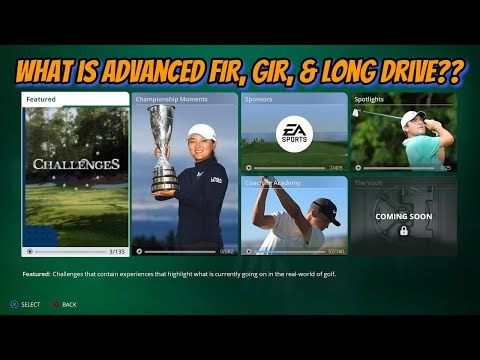 EASY TIPS TO BEAT CHALLENGES | EA SPORTS PGA TOUR