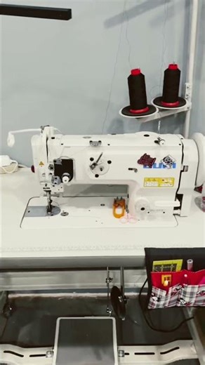 QUICK LOOK AT SEWING ROOM