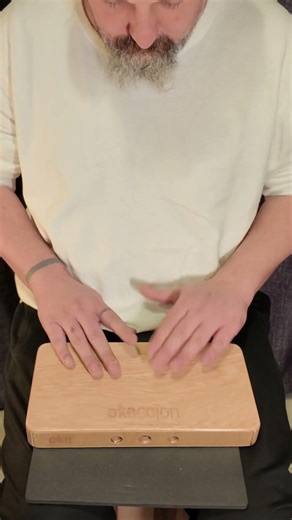 Quick Groove on Mini Cajon