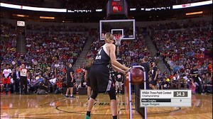 998K views · 2.4K shares | #W3Point champ Allie Quigley catches fire with 27 on her way to the title! | WNBA | Facebook