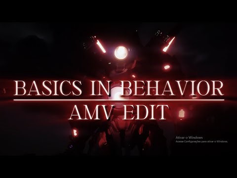 Basics In Behavior (Remix) - Skibidi Zombie AMV Edit
