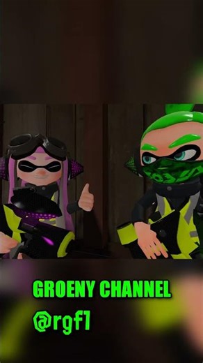 Rage baiting an Octarian [GMOD] #shorts #gmod #splatoon3 #groeny #RGF1 #splatoon