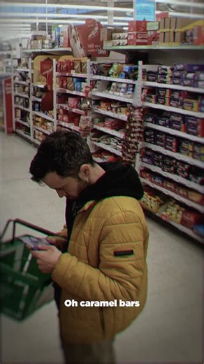 16K views · 68 reactions | Ooooh caramel bars will be stuck in our...