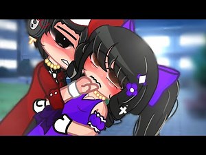 ✨Baby I'm Yours 🤭💖 | Gacha club | Aphmau x Aaron ship❤️ ✨