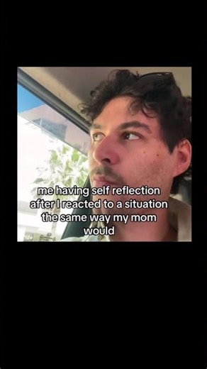 self reflection hits different | Subscribe for more #motivation 😊👍