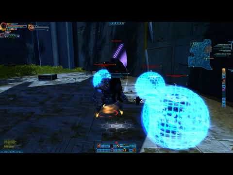 Star Wars The Old Republic 2025 - lvl 67 Juggernaut Taris Heroic 2 run