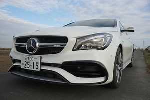 徹底解剖！AMGってやっぱり凄い…Mercedes Benz CLA 45 AMGを一週間乗ってみた感想