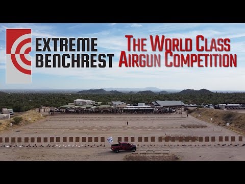 Extreme Benchrest: The World’s Best Airgun Competition | Message from the Owner