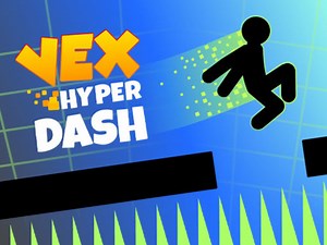 Vex Hyper Dash 🕹️ 在 SGameS 在线玩