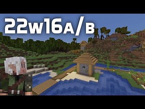What's New in Minecraft Snapshot 22w16a & 22w16b? Wild Music! Disc Fragments!