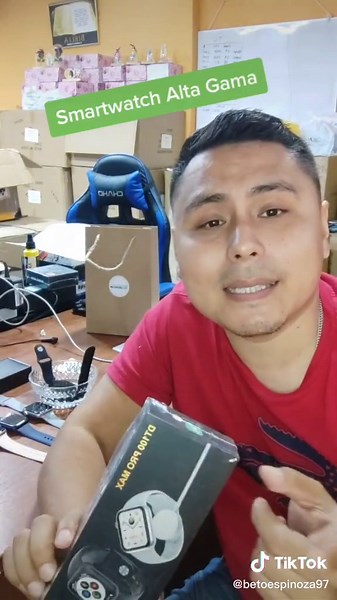 Smartwatch DT100 Pro Max: Análisis y Características