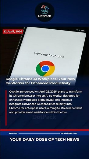 Google Chrome AI Workplace: Your New Co-Worker for Enhanced Productivity