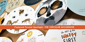 The Circular Accordion: Featured Format Spotlight - Foldfactory