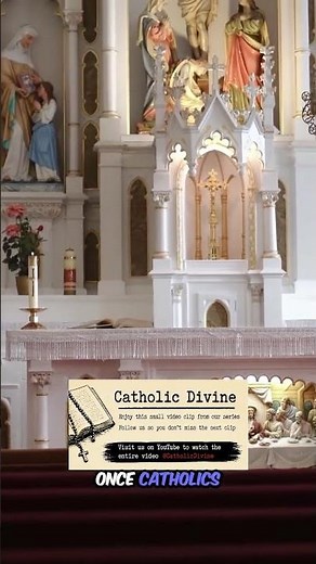 Why Mary Matters So Much To Catholics