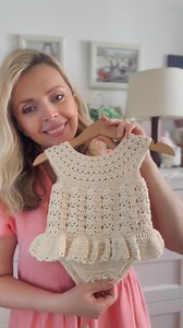 4K views · 4.5K reactions | Have you seen my newest crochet baby...