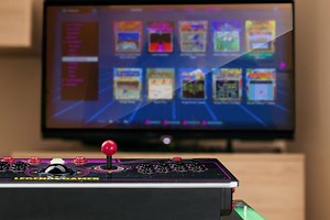 AtGames Brings Arcade and Console Classics To Your Living Room with Legends Gamer Series — GeekTyrant