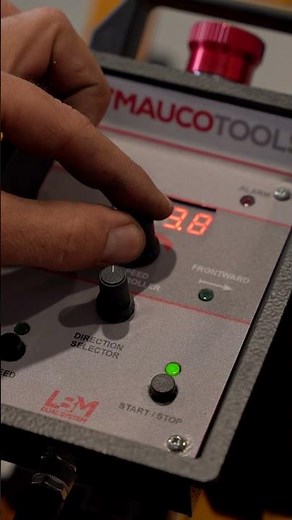 Portable Line Boring Machine LBM DUAL SYSTEM with Automatic MIG Welding | Maucotools