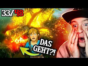 48 Zelda BotW FACTS YOU DIDN'T KNOW | Domtendo's Reaction