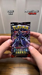Opening a Great Tusk ex & Iron Treads ex Premium Collection! Profit or Loss Episode 119 #pokemon #pokemoncards #packopening #pokemontcg #paldeanfates | JC's Cards