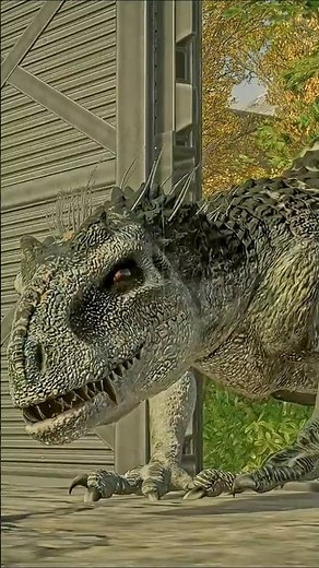 Indominus Rex 2.0 Vs Doomsday Rex | Jurassic World Evolution 2