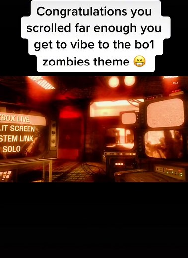 Unlocking Memories with the COD Zombies Theme Song