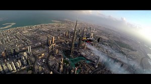 Jetman Dubai - Young Feathers 4K
