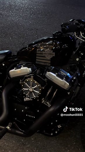 Harley Davidson Forty-Eight Sportster Overview