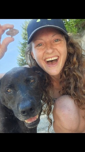 The most glorious reel of my first arrowhead find!! Today has been a beautiful day!!❤️ | Brittany Warren