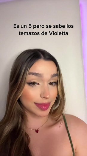 Understanding Violeta's Music Influence