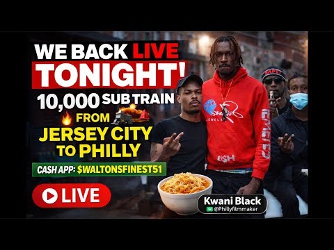 🍜 WE BACK LIVE | NOODLE NIGHT 🍜 | 10K SUB TRAIN CONTINUES 🚂