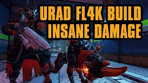 FL4K "Unhealthy Radiation" Build - Borderlands 3 Guide